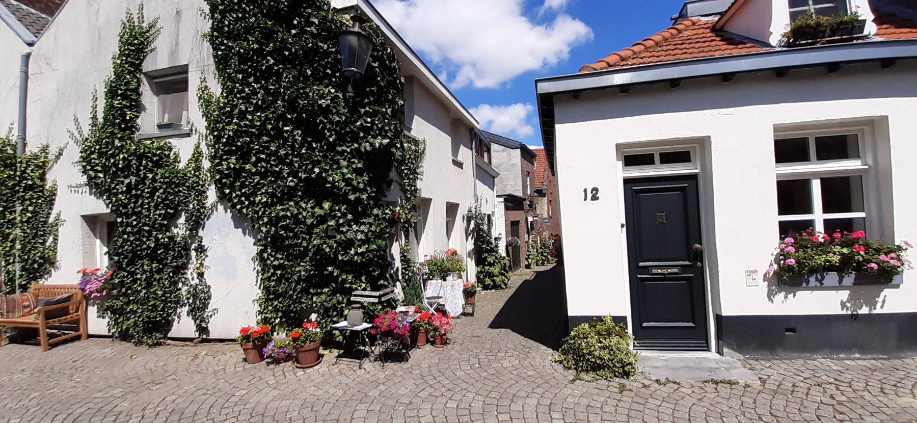 Maastricht as seen during a private walking tour. Maastricht as seen during a private walking tour.