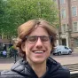 Federico, gids bij Holland City Tours