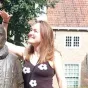 Jocelyn, gids bij Holland City Tours