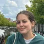 Victoria, gids bij Holland City Tours