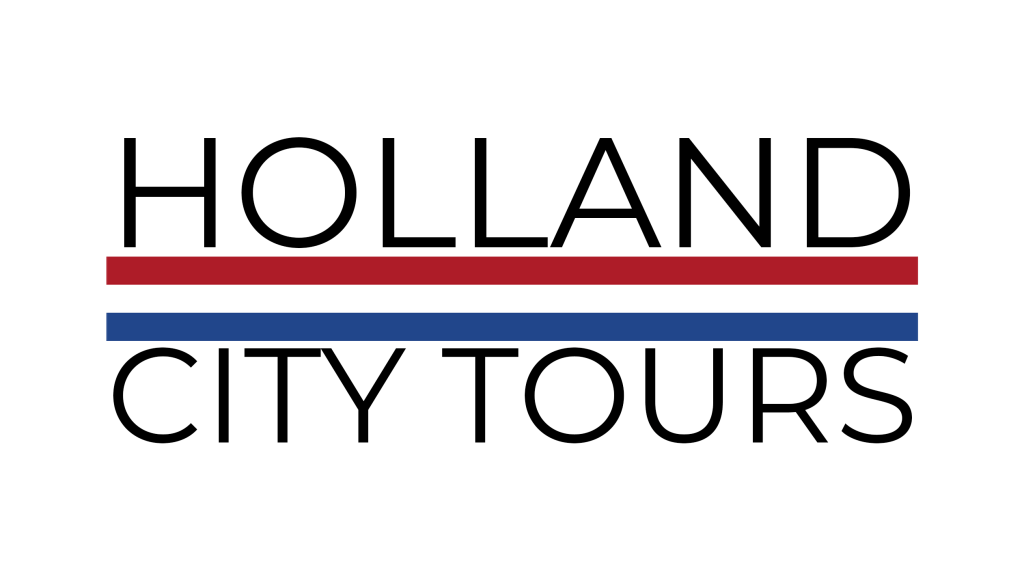 Holland City Tours logo landscape small