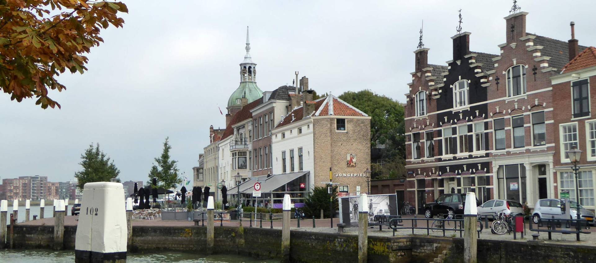 Dordrecht as seen during a private walking tour