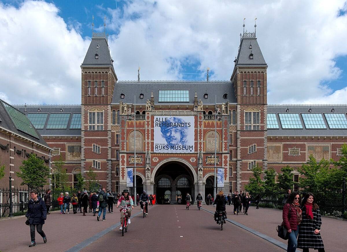 Rijksmuseum building