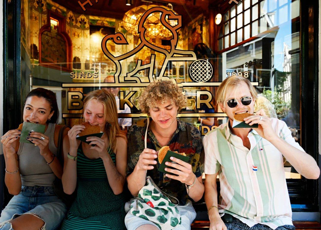 Amsterdam small group Food Tour